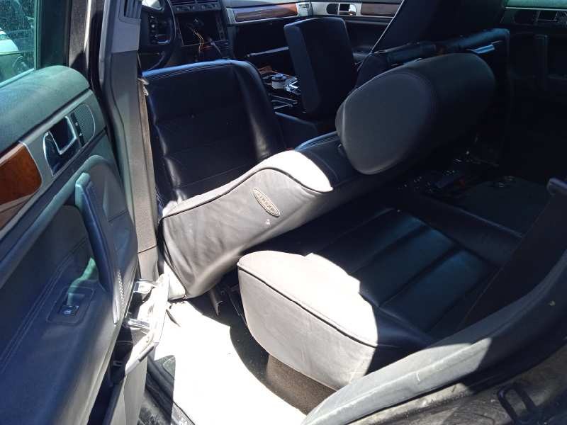 volkswagen touareg (7la) del año 2004