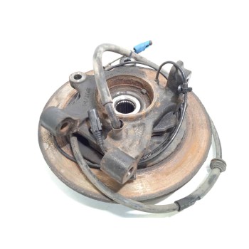 Recambio de mangueta trasera izquierda para mercedes-benz vito mixto (447) 114/116 cdi, 119 cdi/bt lang (447.703) referencia OEM