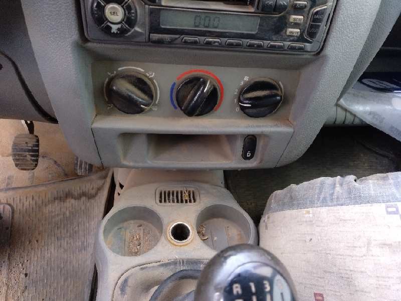 nissan kubistar (x76) del año 2004