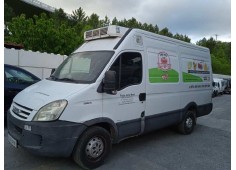 iveco daily caja cerrada (2006 =>) del año 2007