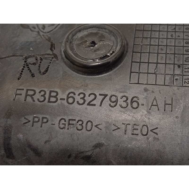 Recambio de tapa exterior combustible para ford mustang basis referencia OEM IAM FR3B6327936AH  