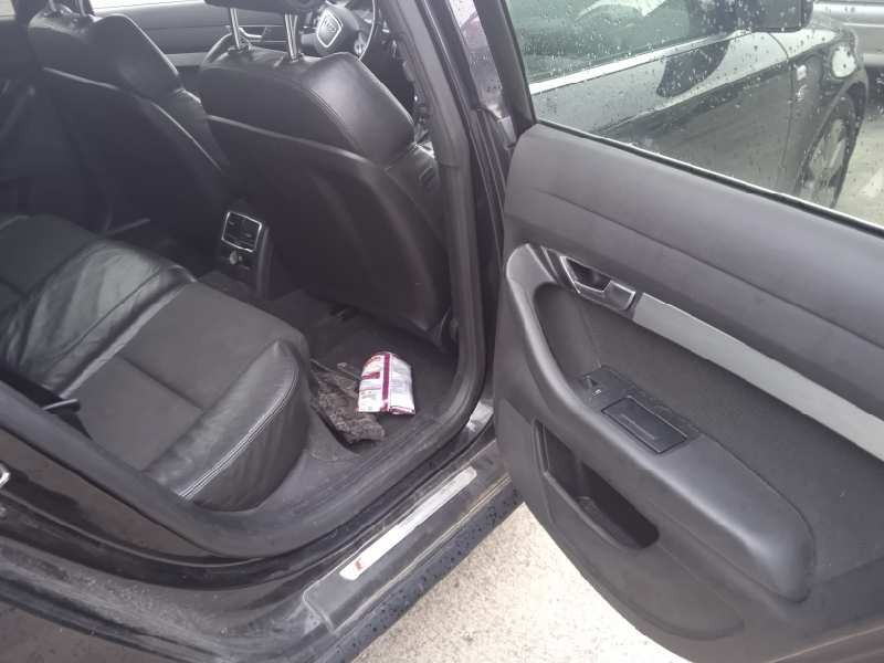 audi a6 avant (4f5) del año 2007