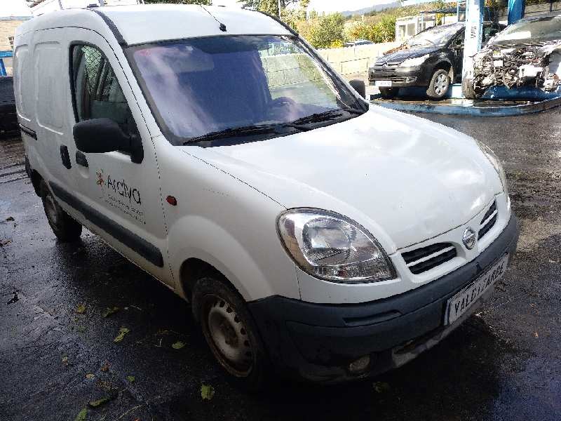 nissan kubistar (x76) del año 2004