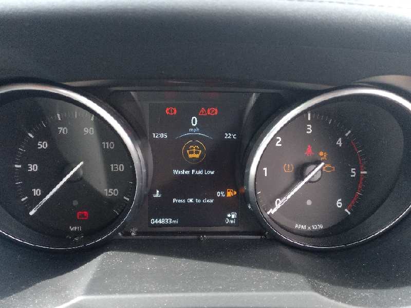 land rover range rover evoque del año 2016