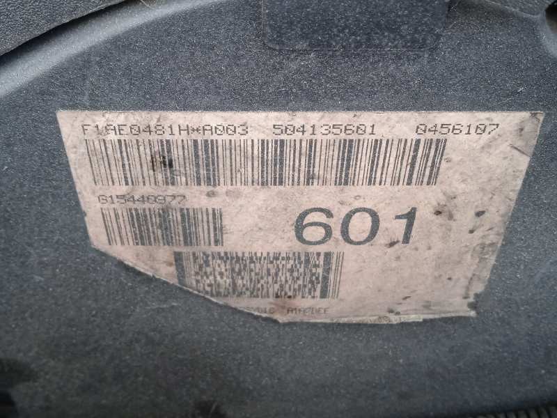 iveco daily caja cerrada (2006 =>) del año 2007