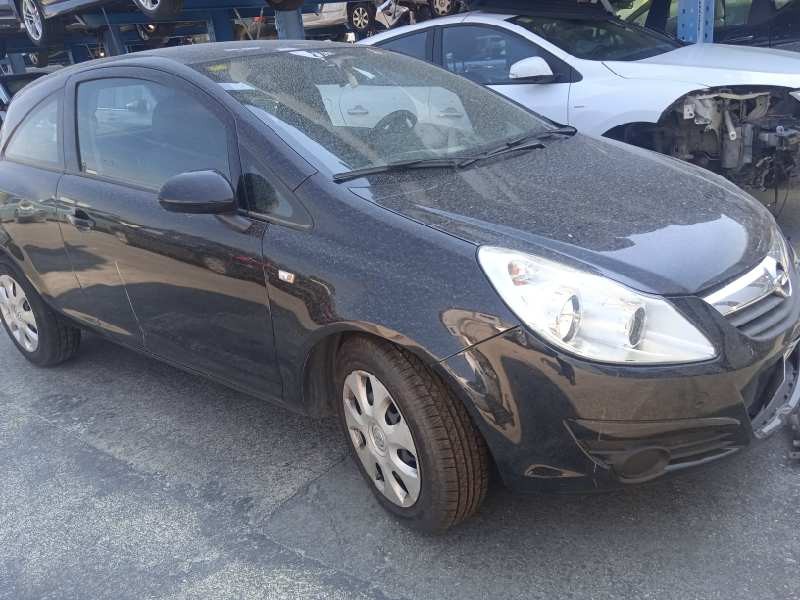 opel corsa d del año 2008
