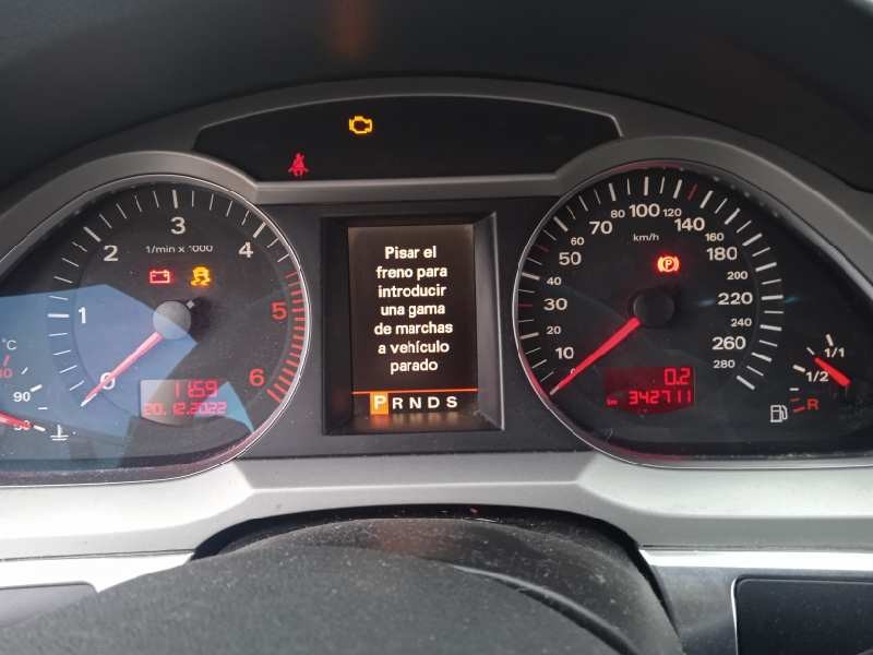 audi a6 avant (4f5) del año 2007