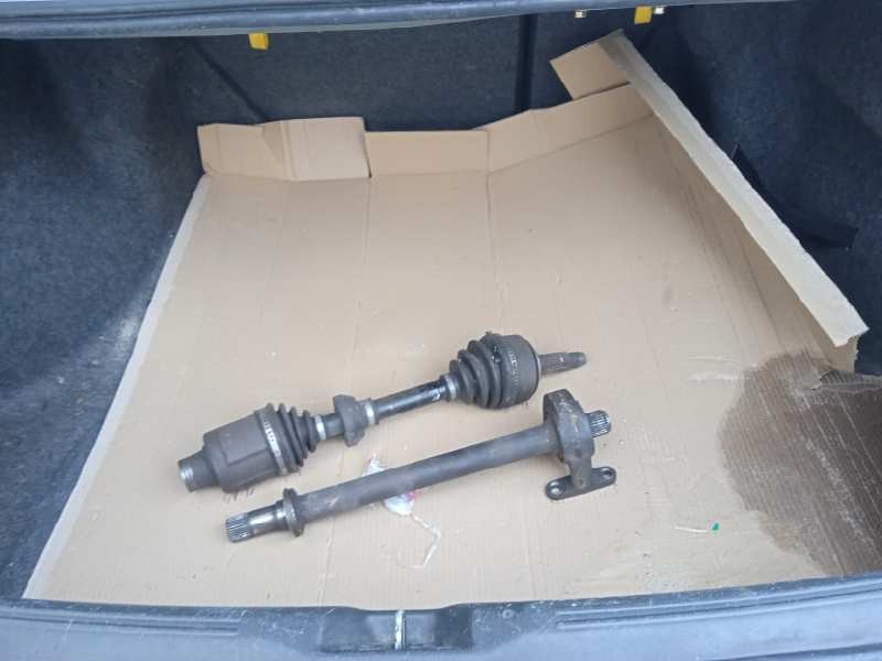 honda accord berlina (cl/cn) del año 2005