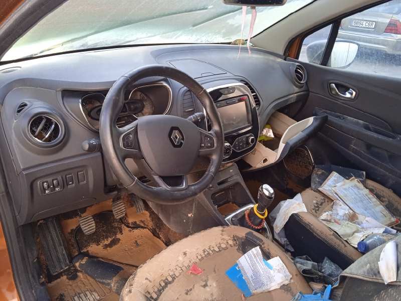 renault captur del año 2018