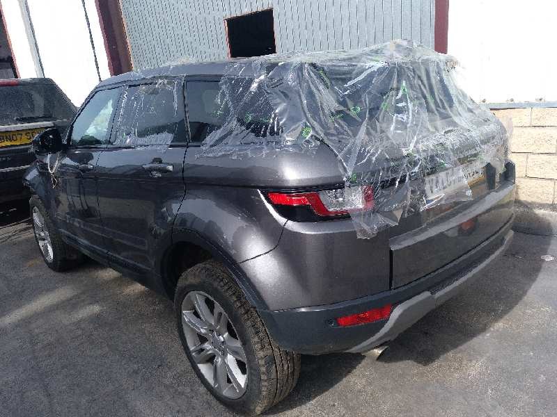 land rover range rover evoque del año 2016