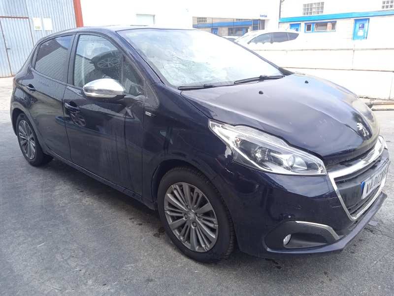 peugeot 208 del año 2017