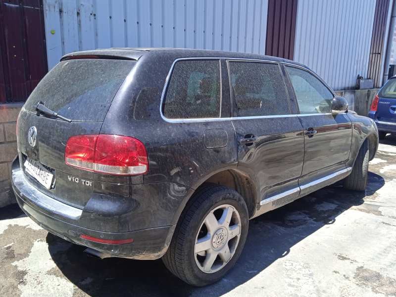 volkswagen touareg (7la) del año 2004