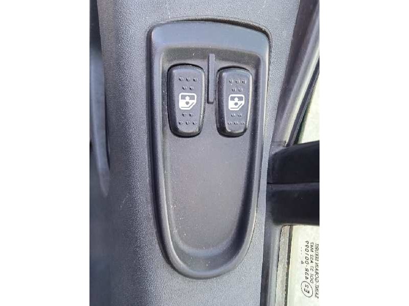 iveco daily caja cerrada (2006 =>) del año 2007