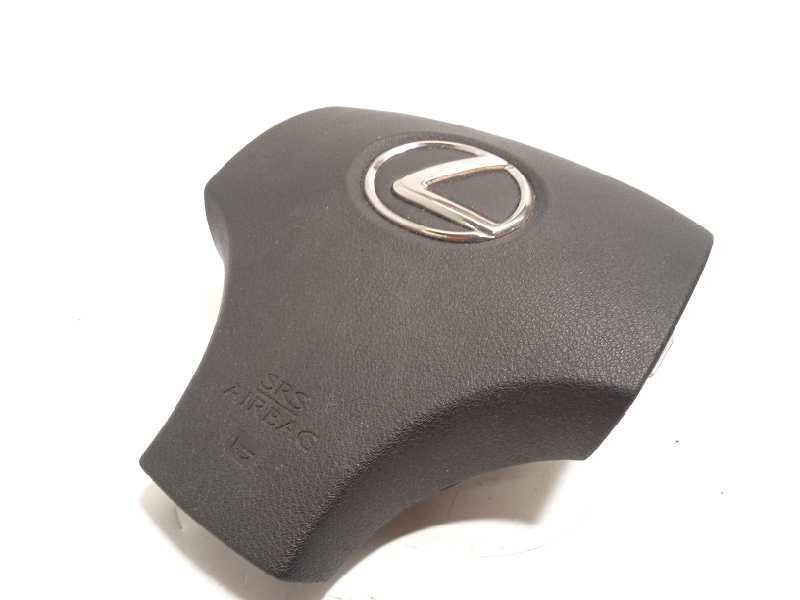 Recambio de airbag delantero izquierdo para lexus is200 (ds2/is2) 200d referencia OEM IAM 4513053080C0  