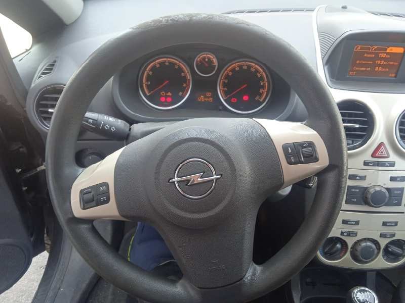 opel corsa d del año 2008