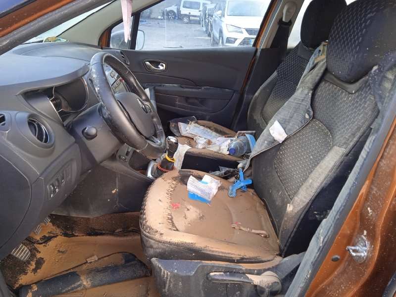 renault captur del año 2018