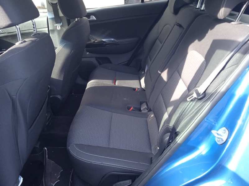 kia sportage del año 2019