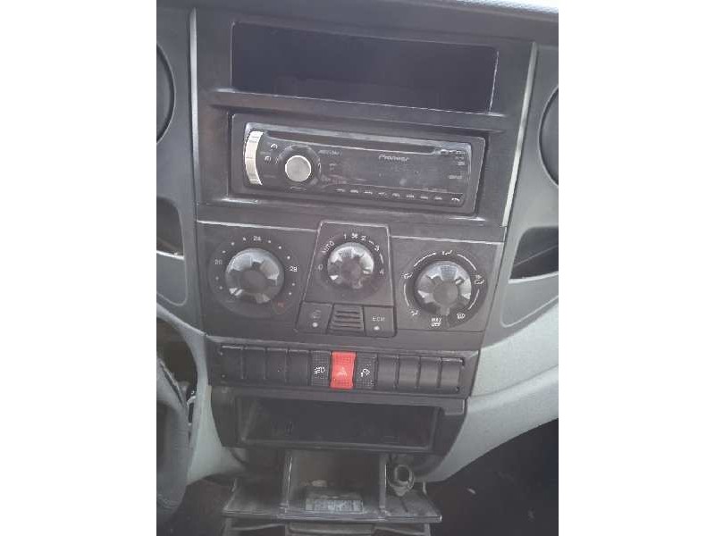 iveco daily caja cerrada (2006 =>) del año 2007