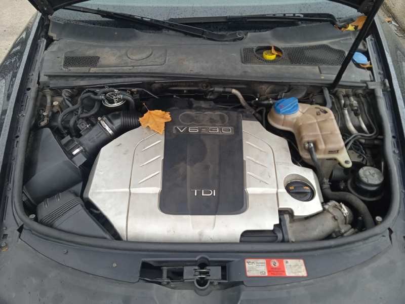 audi a6 avant (4f5) del año 2007