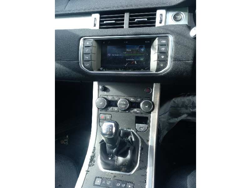 land rover range rover evoque del año 2016