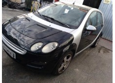 smart forfour del año 2004