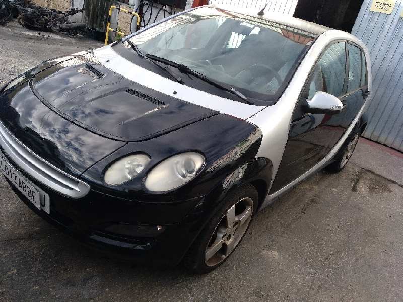 smart forfour del año 2004