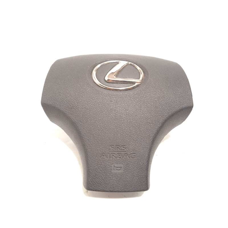 Recambio de airbag delantero izquierdo para lexus is200 (ds2/is2) 200d referencia OEM IAM 4513053080C0  