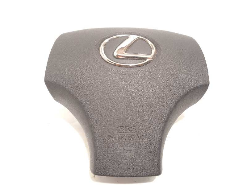 Recambio de airbag delantero izquierdo para lexus is200 (ds2/is2) 200d referencia OEM IAM 4513053080C0  