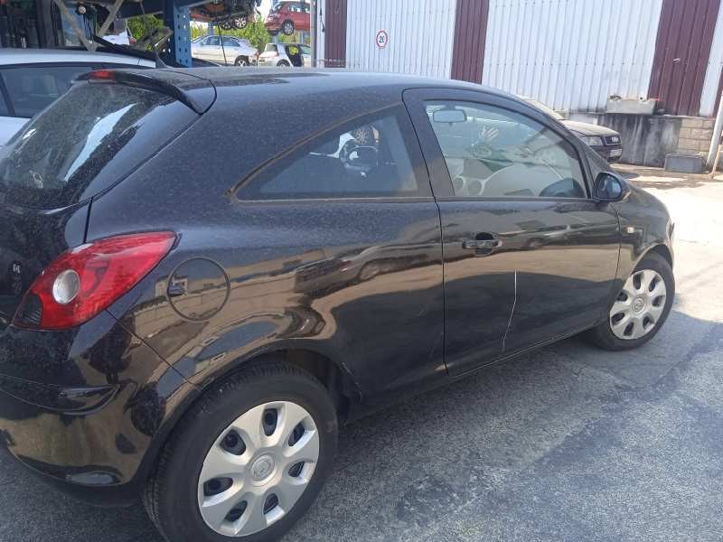 opel corsa d del año 2008