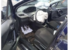 peugeot 208 del año 2017 2