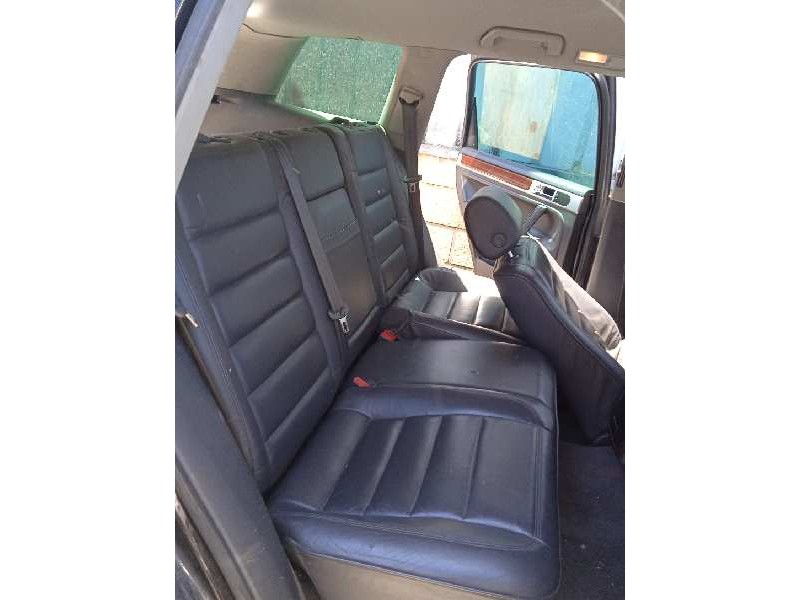 volkswagen touareg (7la) del año 2004