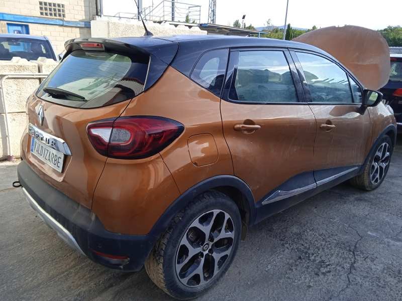 renault captur del año 2018