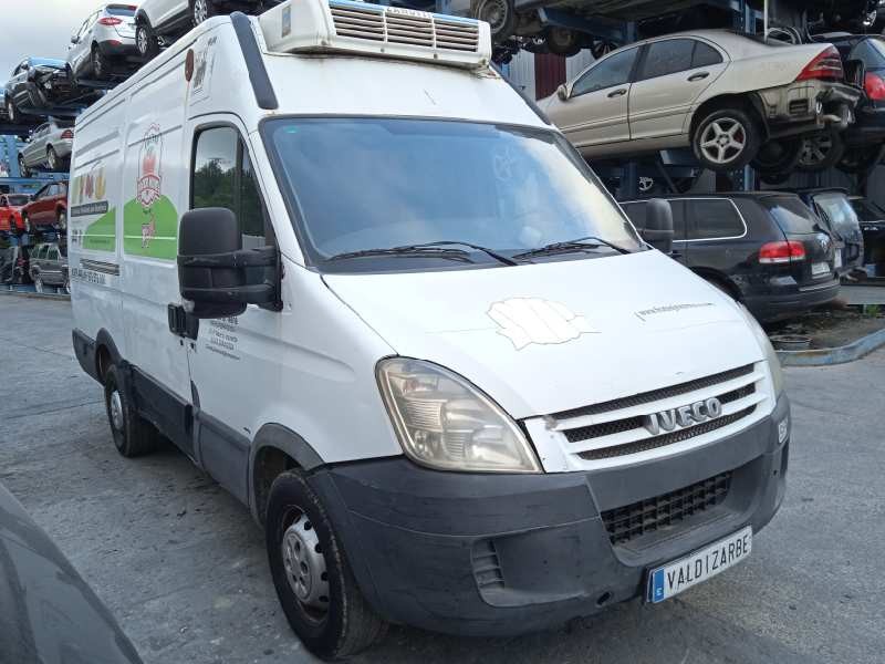 iveco daily caja cerrada (2006 =>) del año 2007