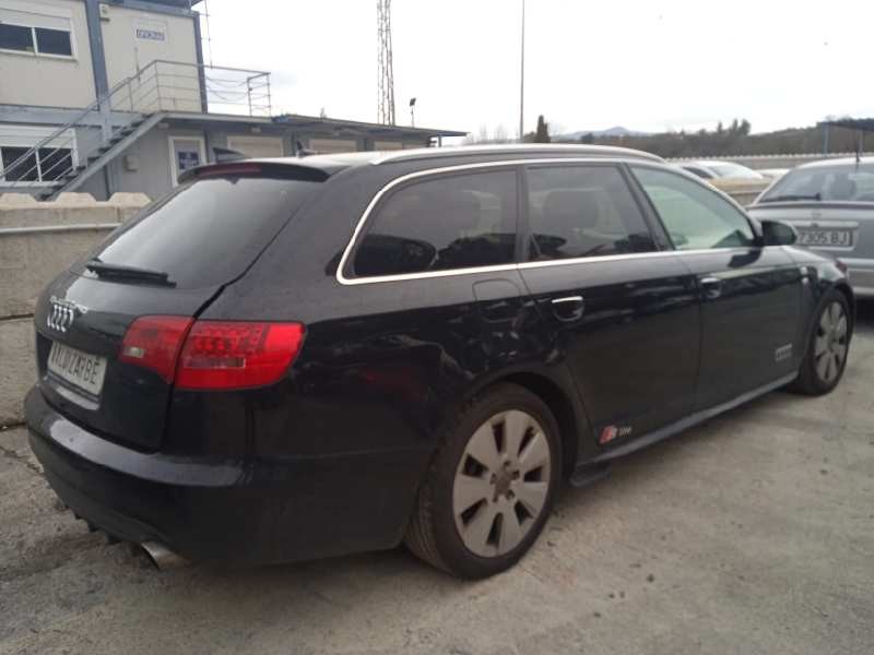 audi a6 avant (4f5) del año 2007