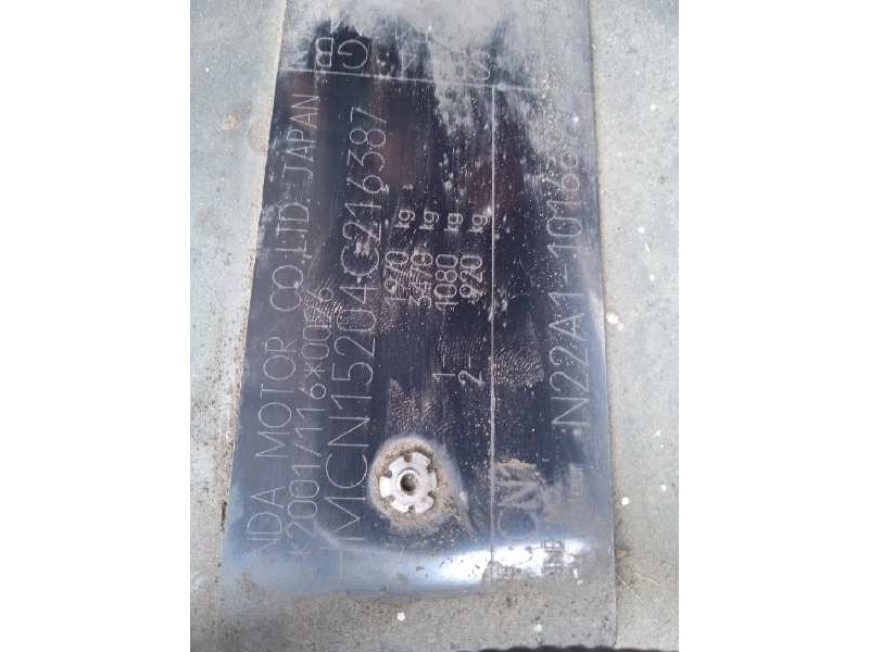 honda accord berlina (cl/cn) del año 2005