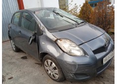 toyota yaris del año 2009