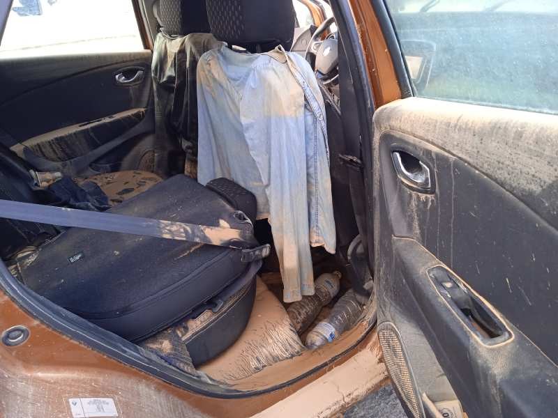 renault captur del año 2018