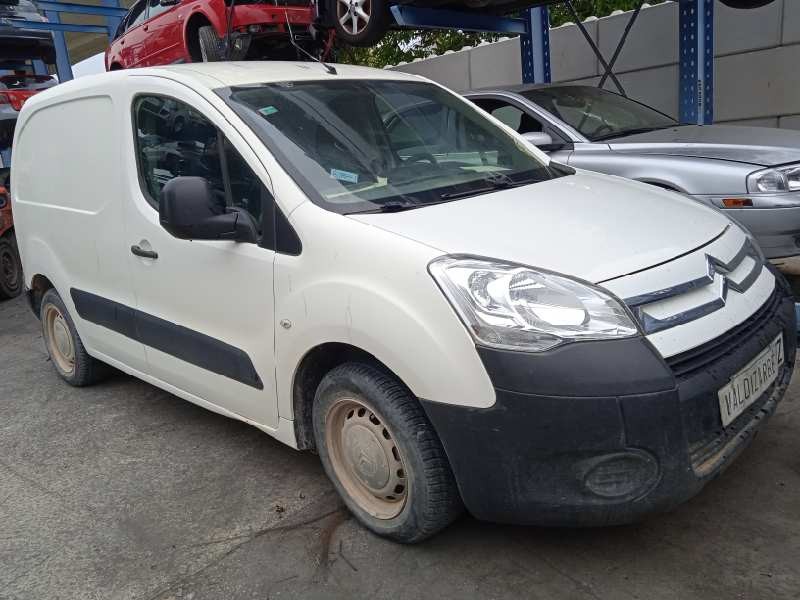 citroën berlingo cuadro del año 2010
