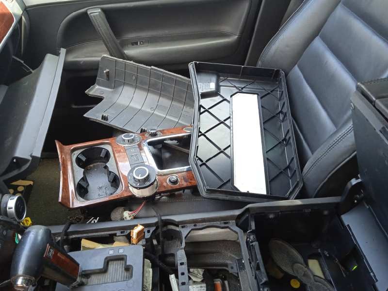 volkswagen touareg (7la) del año 2004