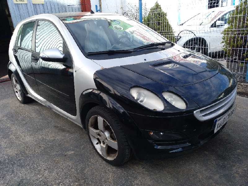 smart forfour del año 2004