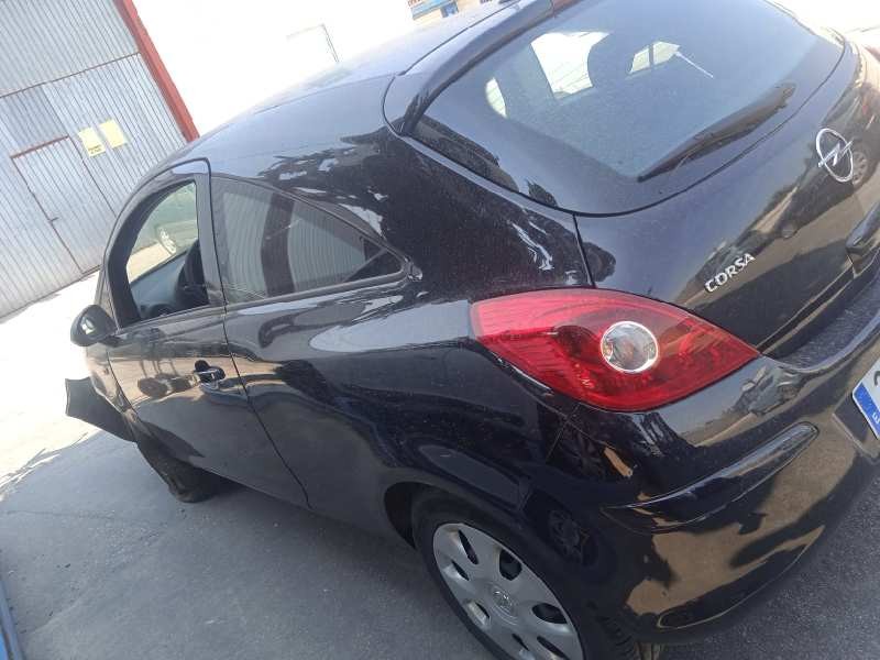 opel corsa d del año 2008