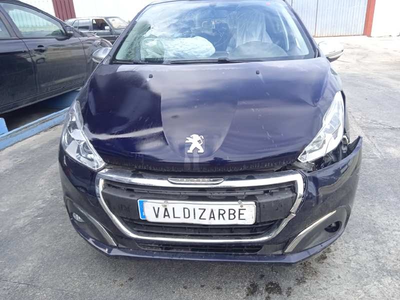 peugeot 208 del año 2017