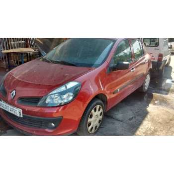 RENAULT CLIO III