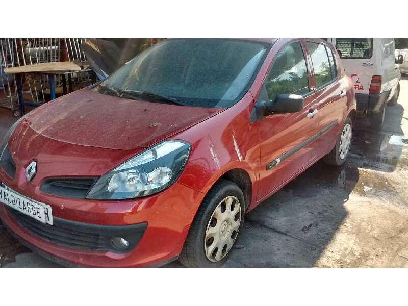 RENAULT CLIO III