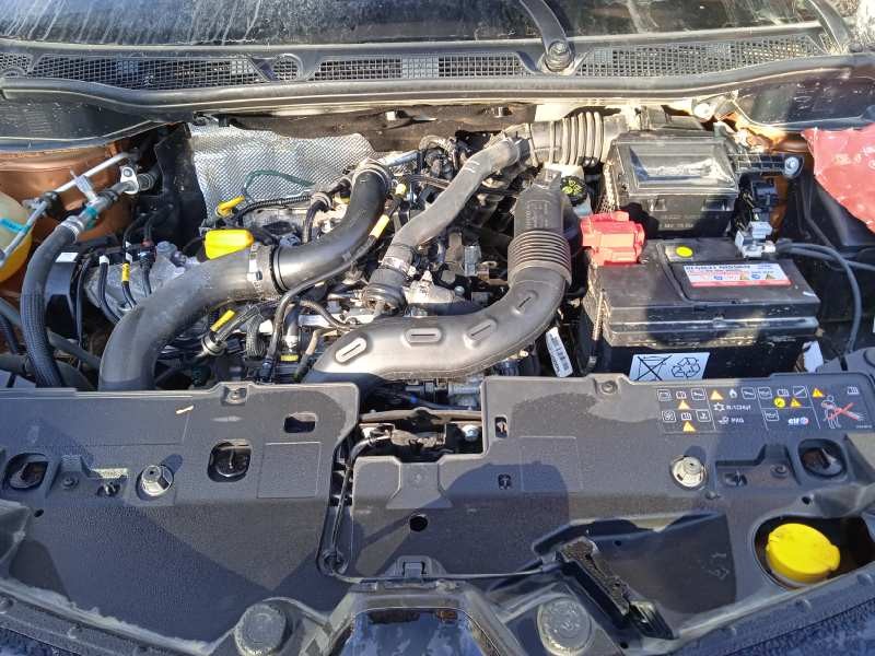 renault captur del año 2018