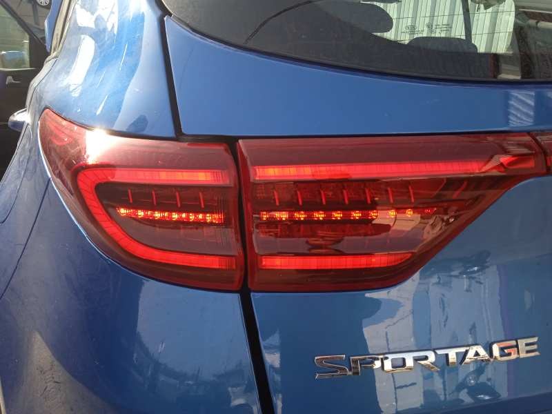 kia sportage del año 2019