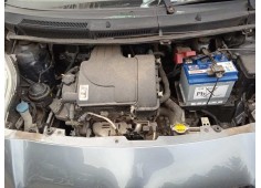 toyota yaris del año 2009 2