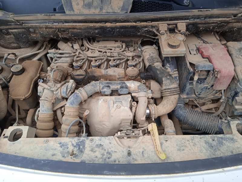 citroën berlingo cuadro del año 2010