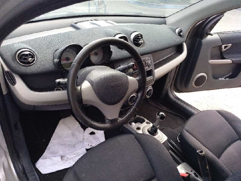 smart forfour del año 2004