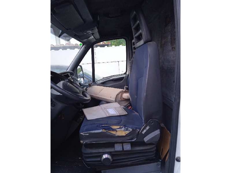iveco daily caja cerrada (2006 =>) del año 2007
